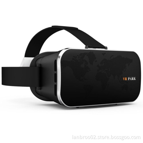 VR BOX 3D Headset